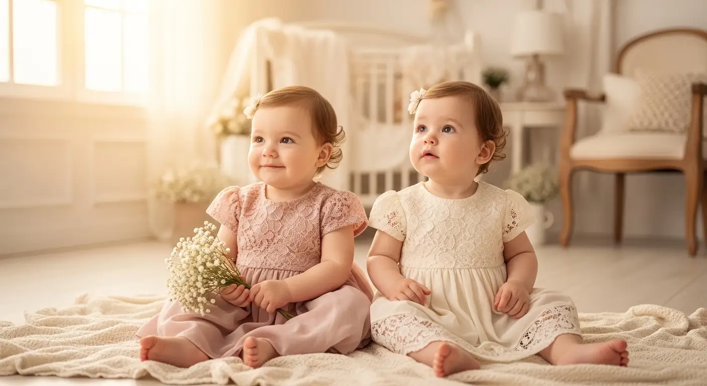 اسماء بنات أطفال ومعانيها المميزة