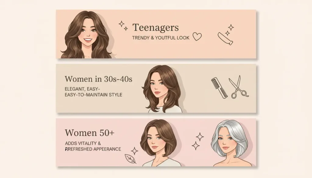 تناسب القصة المدرجة المتوسطة لكل الأعمار