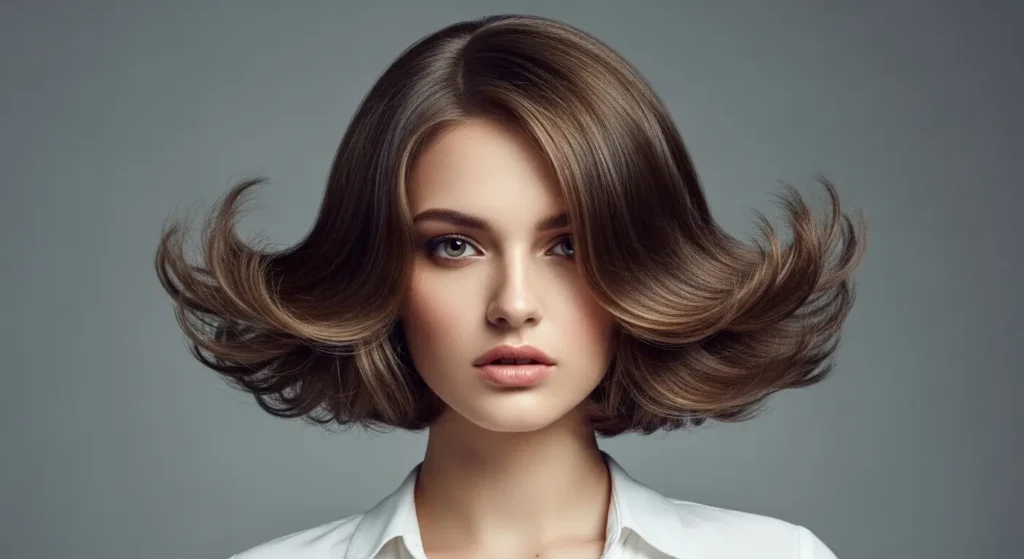 استمتعي بمظهر طبيعي ورومانسي مع قصة Cloud Bob الناعمة تألقي بقصة Cloud Bob الرومانسية والمثالية للشعر الطبيعي