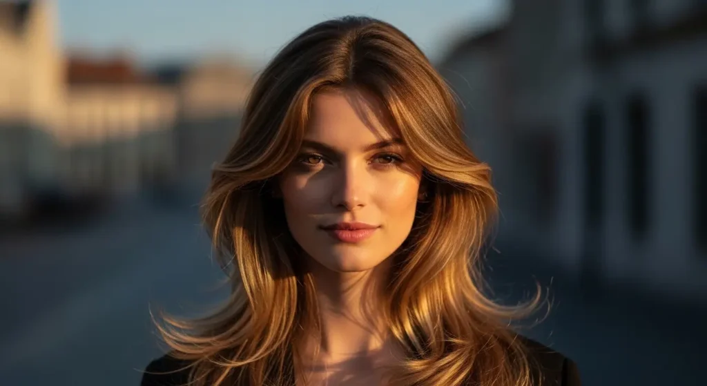 دليل شامل لأجمل قصات شعر طويل مدرج فرنسي لإطلالة أنيقة اكتشفي أحدث قصات شعر طويل مدرج فرنسي لكل المناسبات