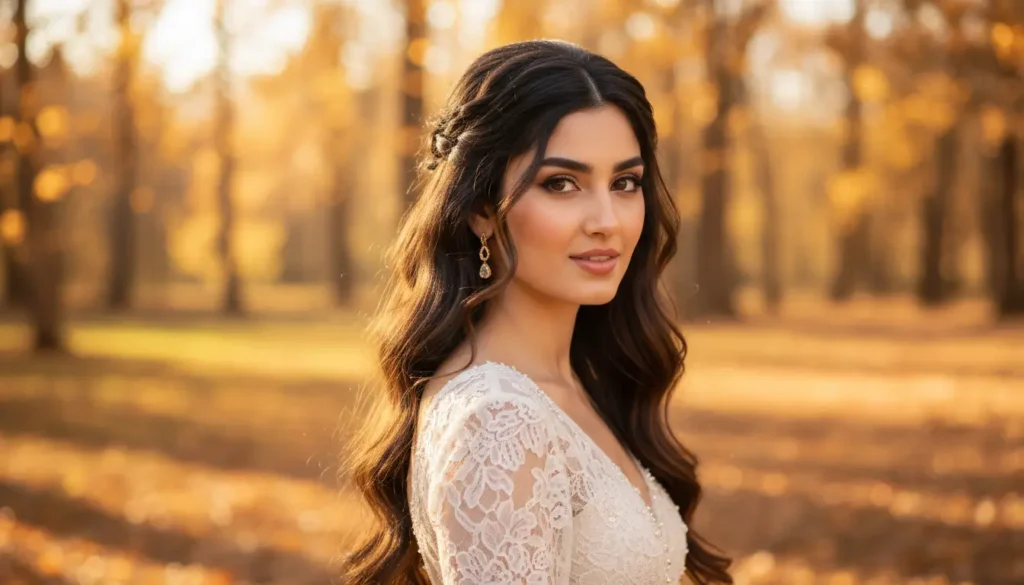 أجمل تسريحات شعر للاعراس في الخريف لعروس بإطلالة أنيقة تسريحات شعر للاعراس في الخريف لعروس بإطلالة ناعمة