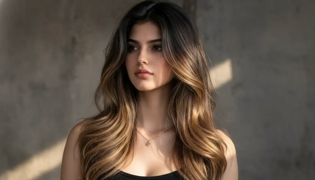 البالياج لإطلالة شعر طبيعية وجذابة تقنية البالياج تضيف أبعادًا وإشراقة طبيعية للشعر