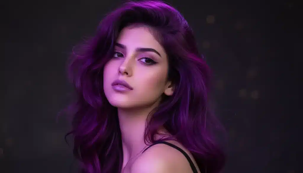 كيفية اختيار صبغات شعر أرجواني جريء لإطلالة فريدة صبغات شعر أرجواني تمنح مظهرًا جريئًا وجذابًا