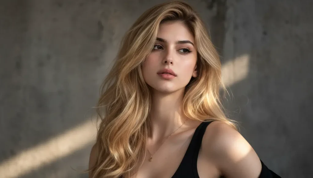 صبغة شعر أشقر طبيعي لإطلالة رائعة اكتشفي سر صبغة شعر أشقر الطبيعي للبشرة الفاتحة