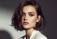 قصات شعر كاريه جريئة ومميزة للفتيات