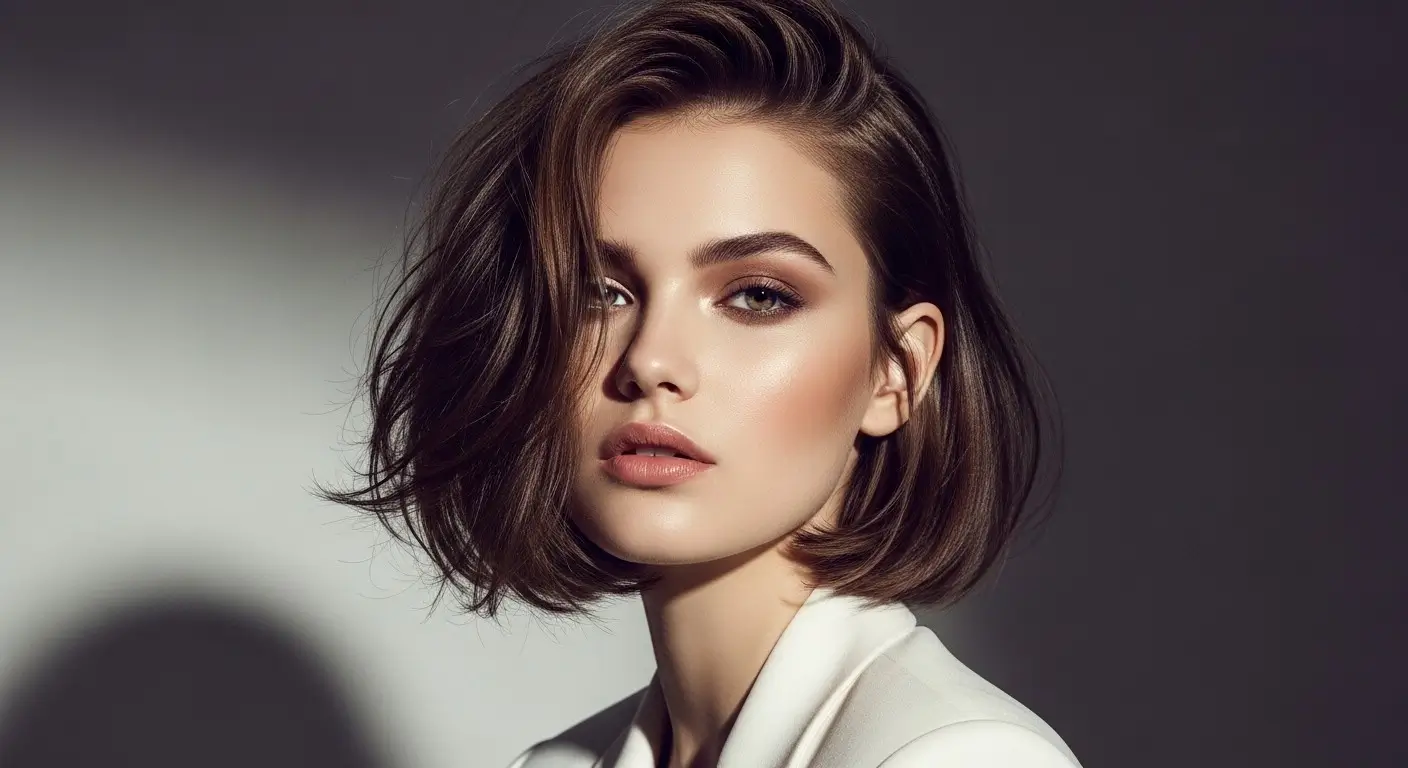 قصات شعر كاريه جريئة ومميزة للفتيات