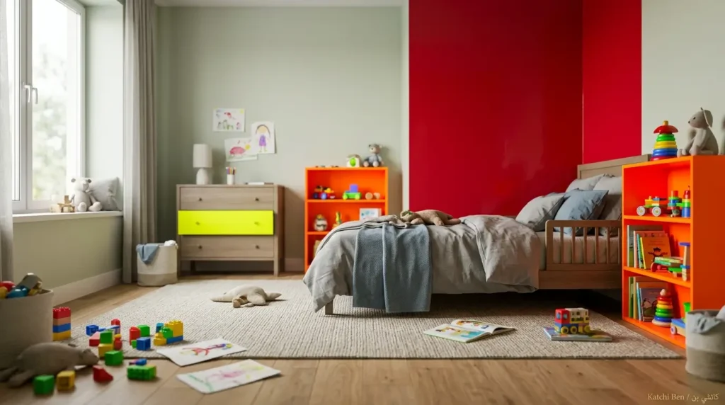 الألوان التي يجب تجنبها في غرفة الطفل وتأثيرها على النوم والسلوكSelect 82 more words to run Humanizer. تعرف على الألوان التي تسبب الأرق والتوتر للأطفال