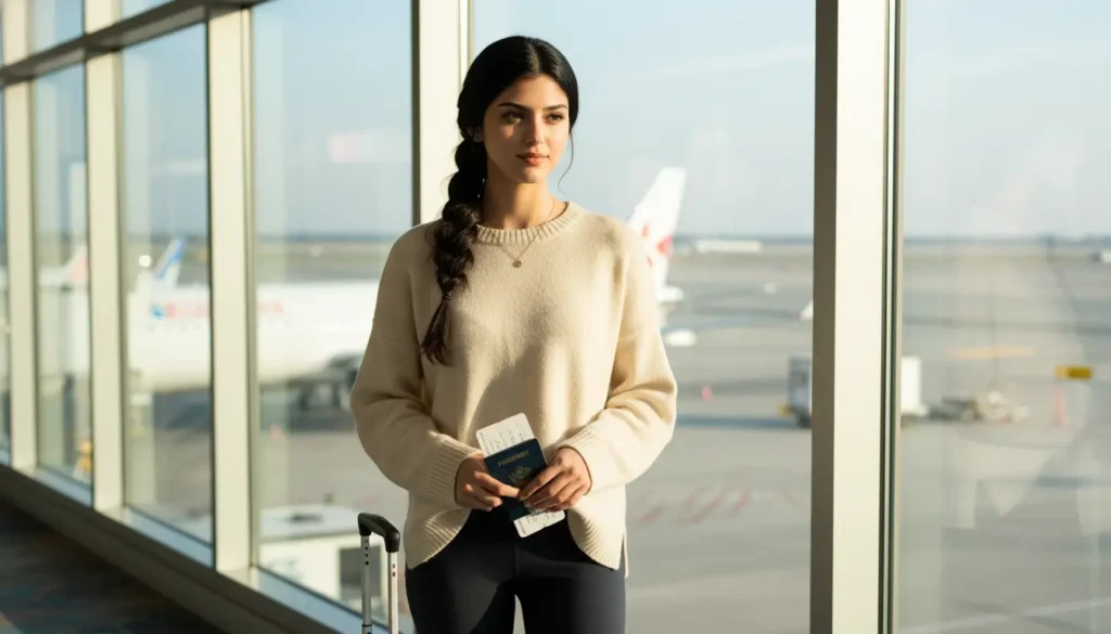 أفضل تسريحات للسفر تمنحك مظهراً عملياً وأنيقاً بسهولة تصفيف شعر للسفر بكعكة أو ضفيرة أنيقة وثابتة