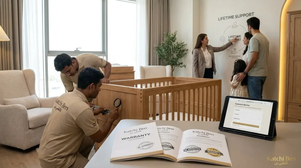 دليل ضمان غرف نوم اطفال وخدمة ما بعد البيع قبل الشراء مهم جداً تعرف على أهمية ضمان غرف نوم اطفال وخدمة ما بعد البيع